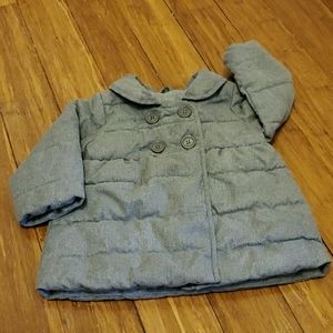 Gap toddler puffer coat